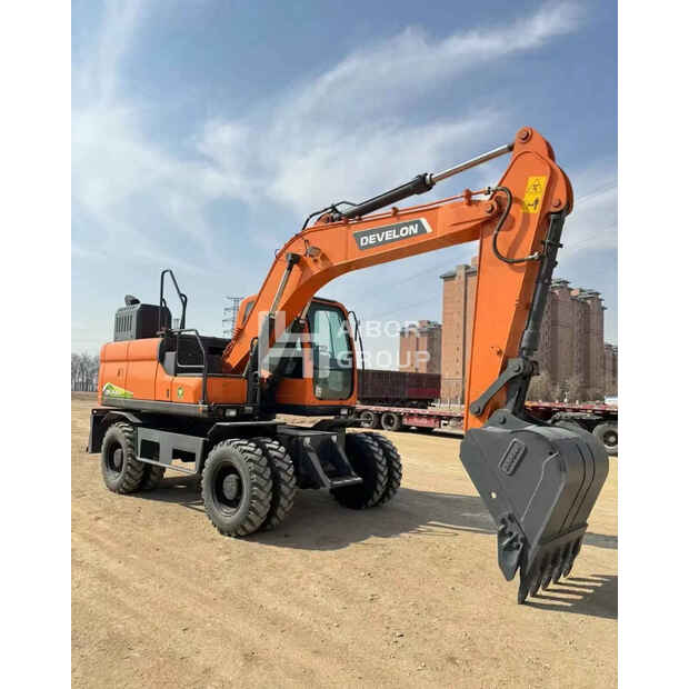 2024 Daewoo / Doosan DX150W-45110617