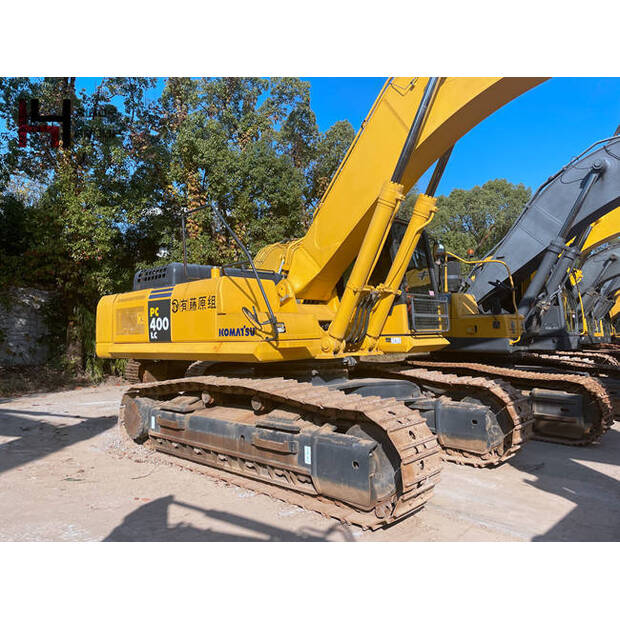 2021 Komatsu PC400-7-45110628