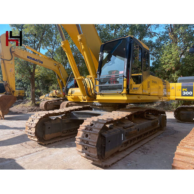 2021 Komatsu PC400-7-45110629