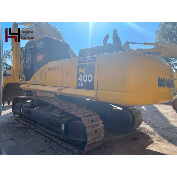 2021 Komatsu PC400-7-45110630