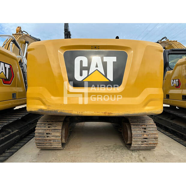 2022 Caterpillar 320GC-45110639