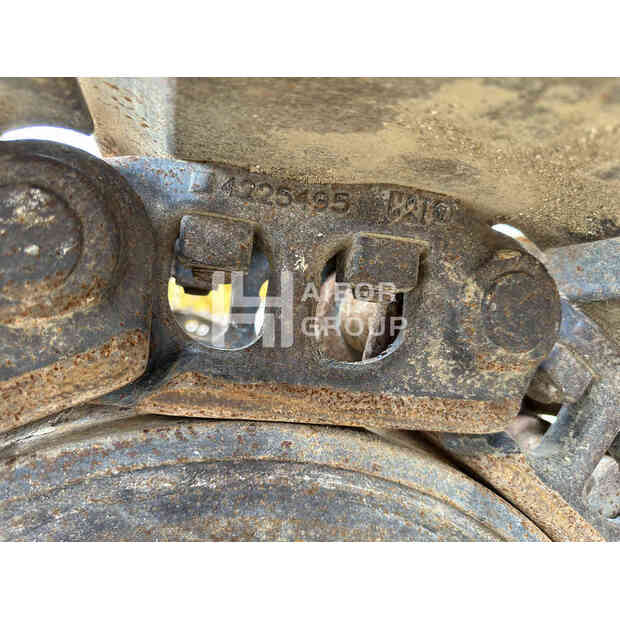 2022 Caterpillar 320GC-45110641