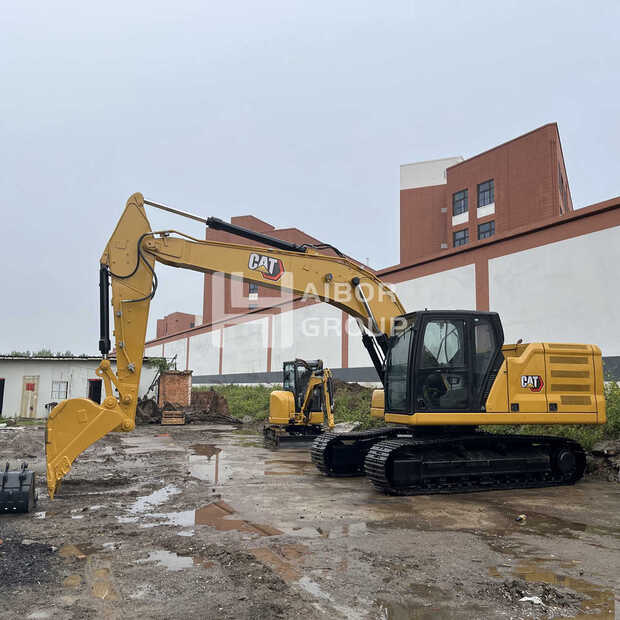 2023 Caterpillar 320GC-45110649