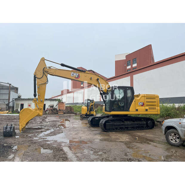 2023 Caterpillar 320GC-45110650