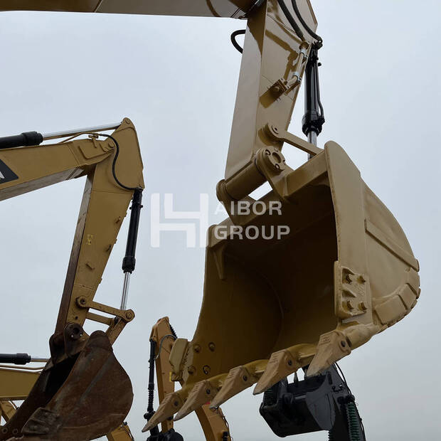 2024 Caterpillar 320GC-45110660