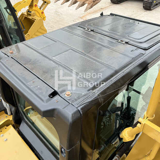 2024 Caterpillar 320GC-45110663