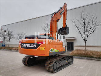 Image de PELLETEUSES SUR CHENILLES 2023 Doosan DX205