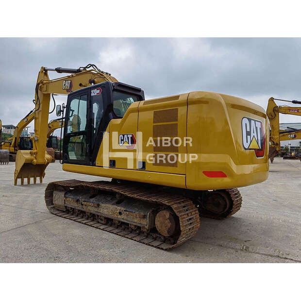 2025 Caterpillar 320GC-45110677