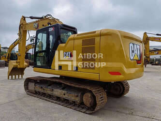 صورة ل حفارات مجنزرة 2025 كاتربيلر 320GC