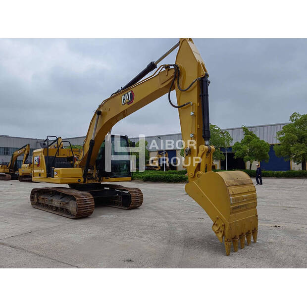 2025 Caterpillar 320GC-45110678