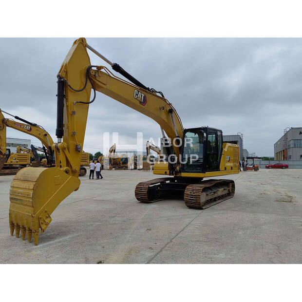 2025 Caterpillar 320GC-45110681