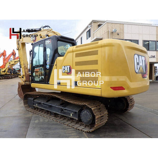 2021 كاتربيلر 320GC-45110698