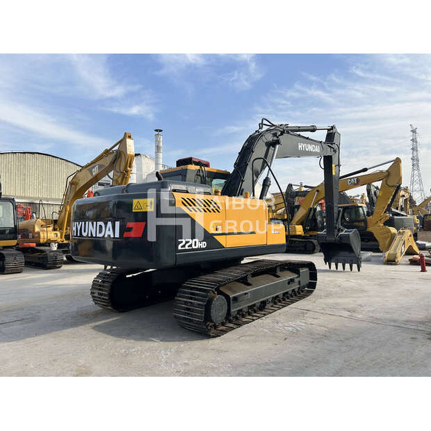 2024 Hyundai HX220HD-45110707