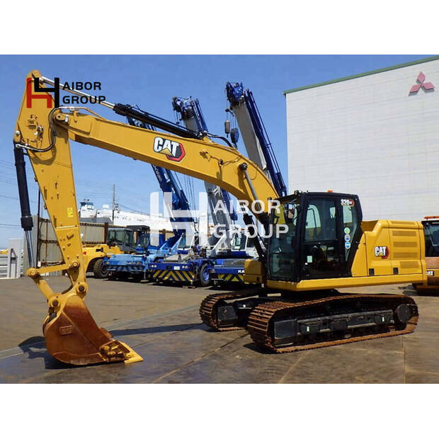 2022 Caterpillar 320GC-45110709