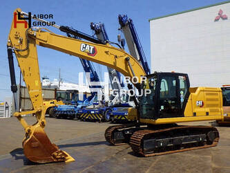 صورة ل حفارات مجنزرة 2022 كاتربيلر 320GC