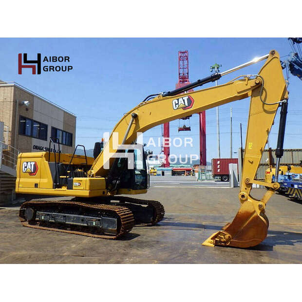 2022 Caterpillar 320GC-45110710