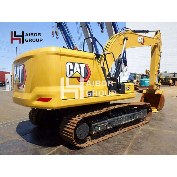 2022 Caterpillar 320GC-45110711
