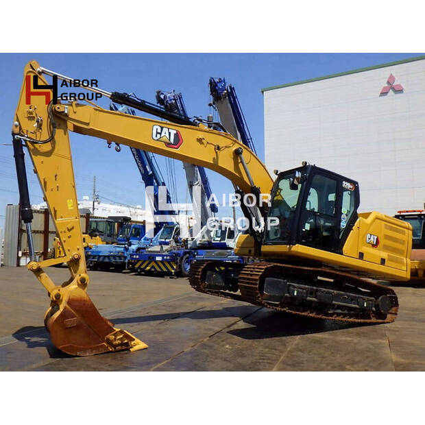 2022 Caterpillar 320GC-45110712