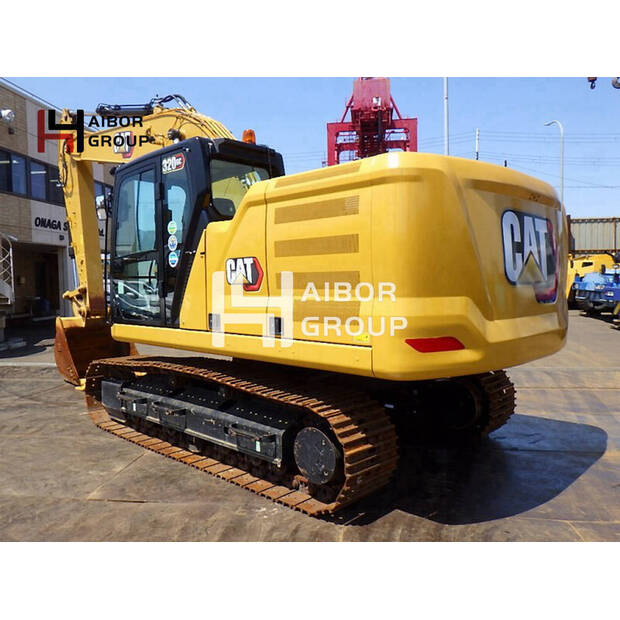 2022 Caterpillar 320GC-45110713