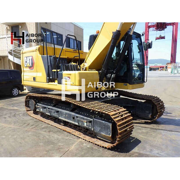 2022 Caterpillar 320GC-45110715