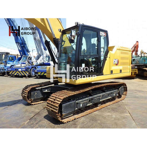 2022 Caterpillar 320GC-45110718