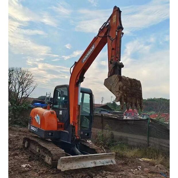 2022 دايو / دوسان DH60-7-45110720