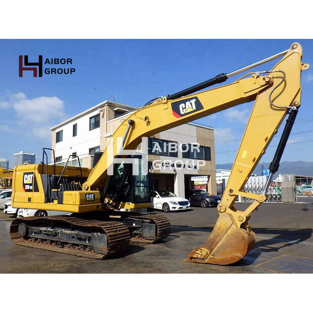 2023 Caterpillar 320GC-45110726