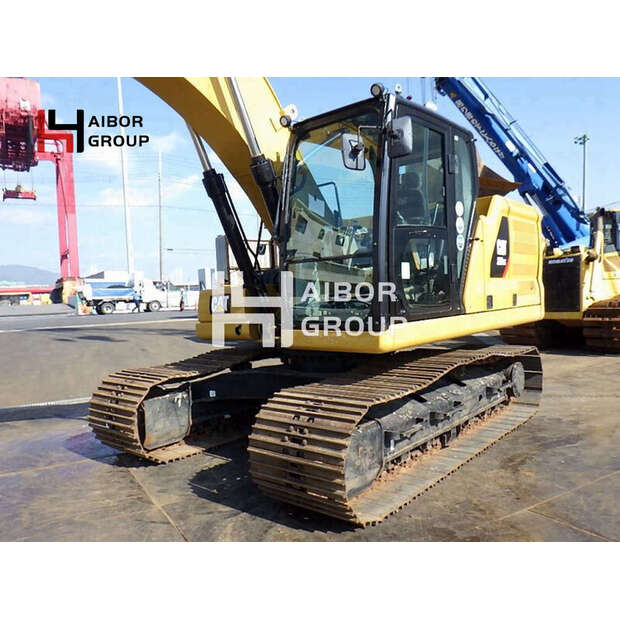 2023 Caterpillar 320GC-45110728