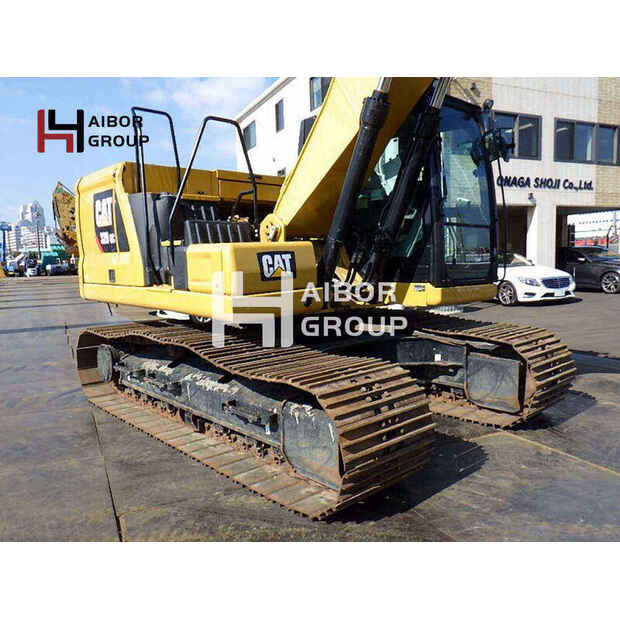 2023 Caterpillar 320GC-45110729