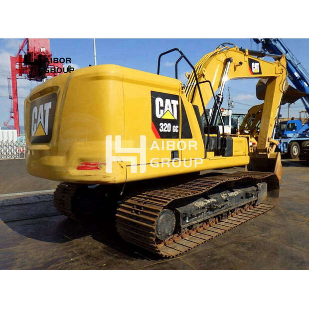2023 Caterpillar 320GC-45110731