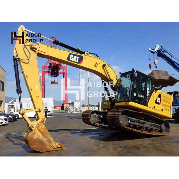2023 Caterpillar 320GC-45110732