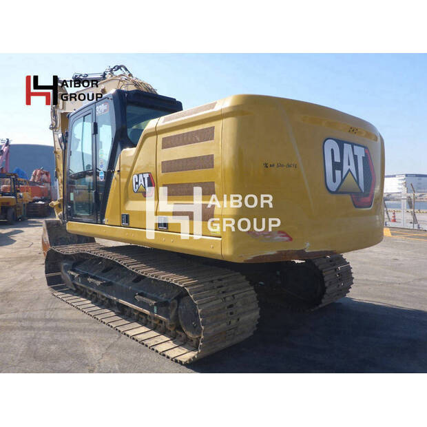 2024 Caterpillar 320GC-45110733