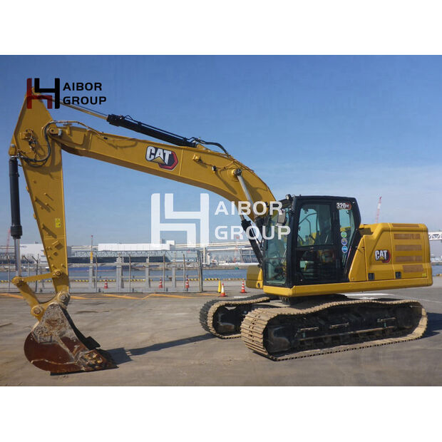 2024 Caterpillar 320GC-45110734