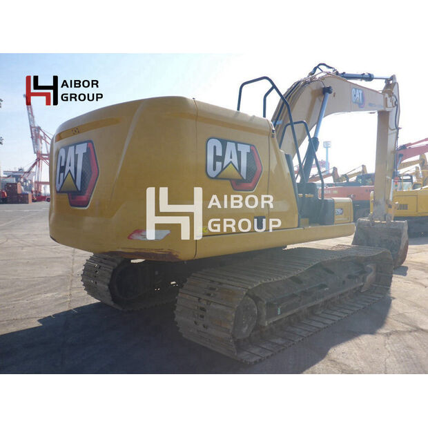 2024 Caterpillar 320GC-45110736