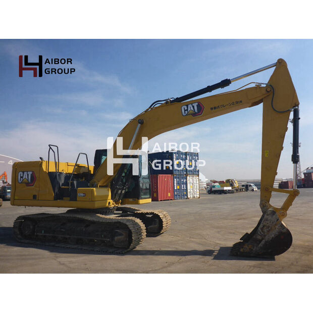 2024 Caterpillar 320GC-45110739
