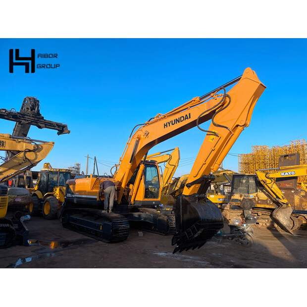 2023 Hyundai R220-9S-45110741