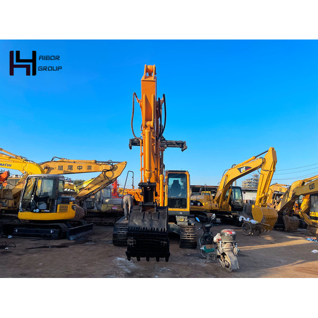 2023 Hyundai R220-9S-45110742