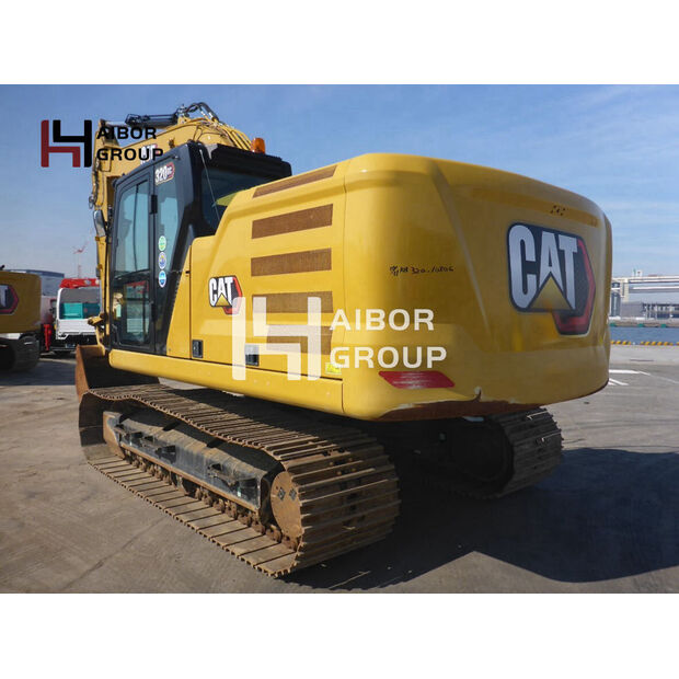 2025 كاتربيلر 320GC-45110743