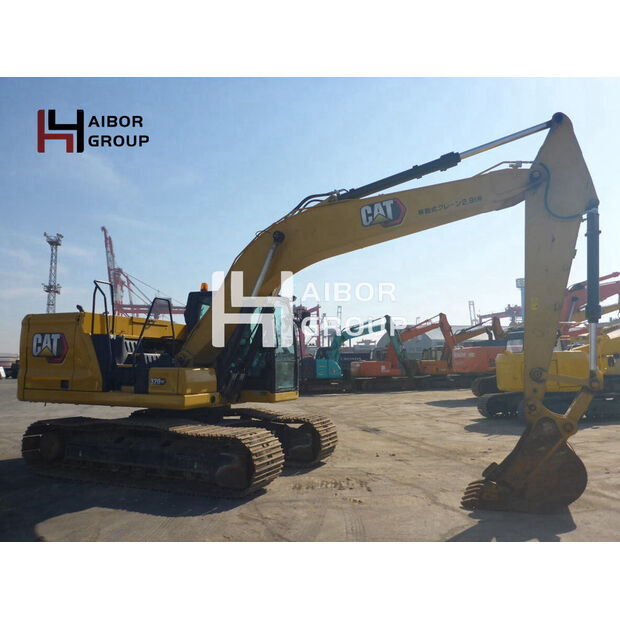 2025 كاتربيلر 320GC-45110747