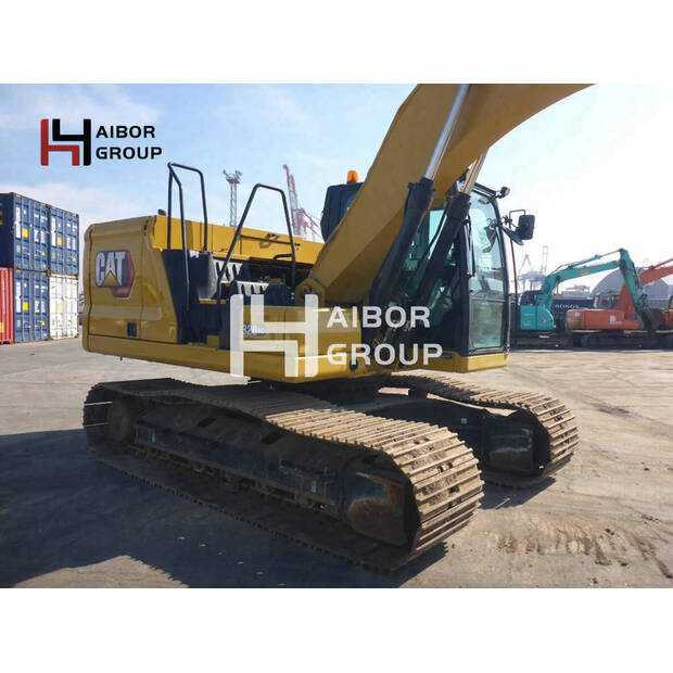 2025 كاتربيلر 320GC-45110748