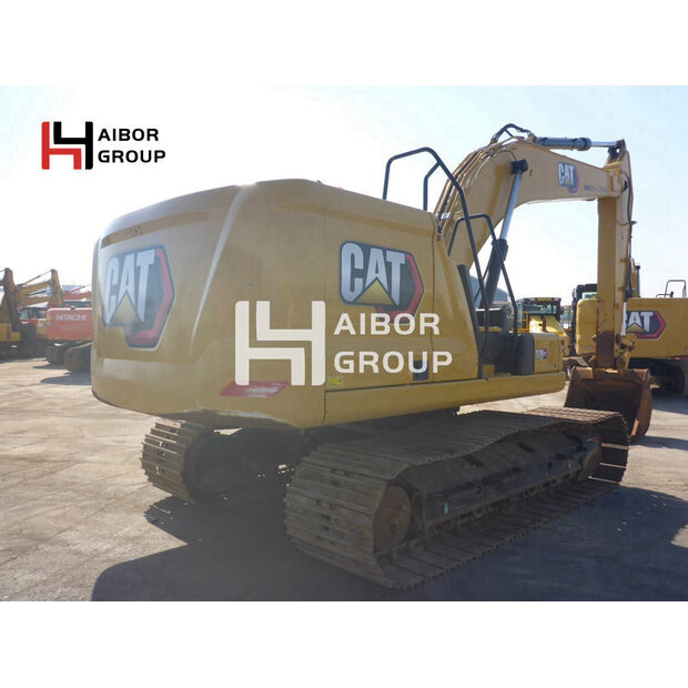 2025 كاتربيلر 320GC-45110749