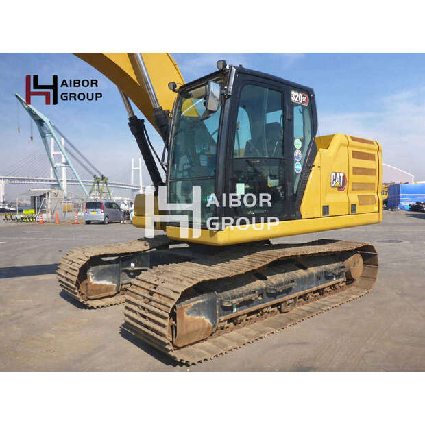 2025 كاتربيلر 320GC-45110759