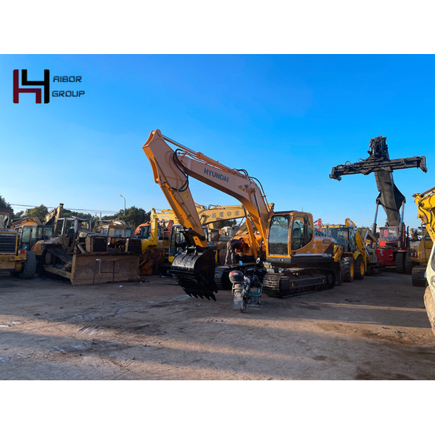 2023 Hyundai R220-9S-45110764