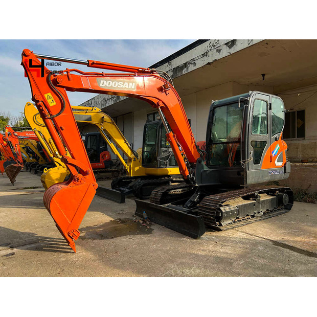 2023 دايو / دوسان DX60-45110765