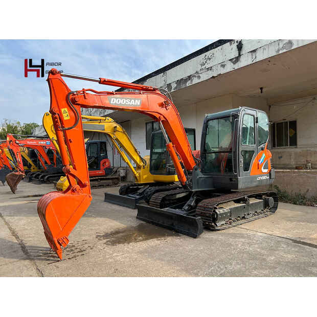 2023 دايو / دوسان DX60-45110766