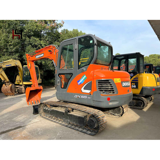 2023 دايو / دوسان DX60-45110767