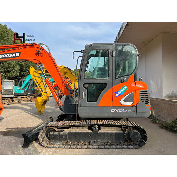 2023 دايو / دوسان DX60-45110768