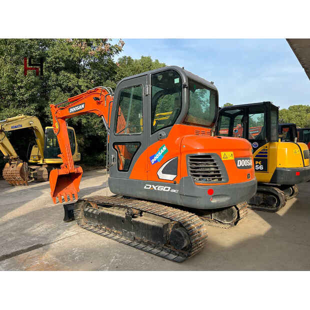 2023 دايو / دوسان DX60-45110769