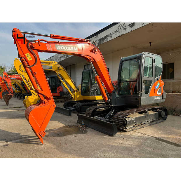 2023 دايو / دوسان DX60-45110770