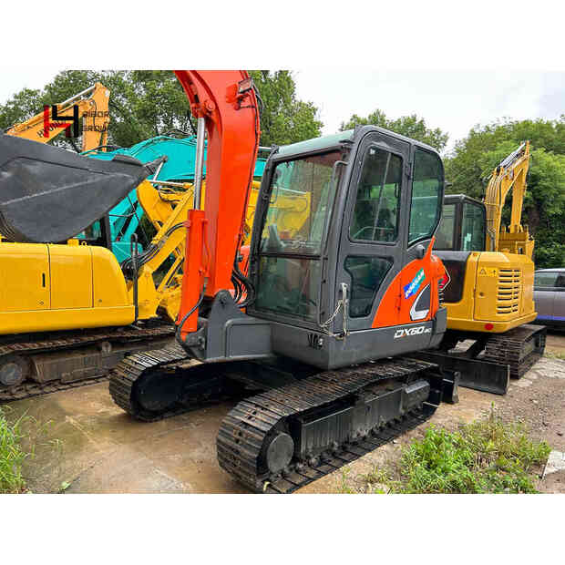 2023 دايو / دوسان DX60-45110771